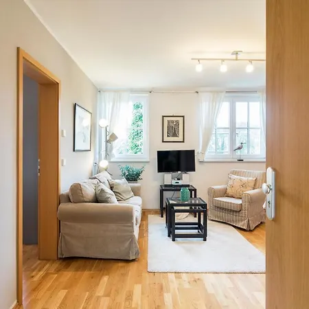 Appartamento Strandleben 11 - Hans Ahrenshoop