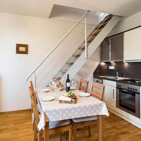 Strandleben 11 - Hans Appartamento