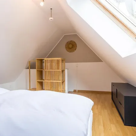 Strandleben 11 - Hans Appartamento