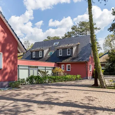 Strandleben 11 - Hans Apartment
