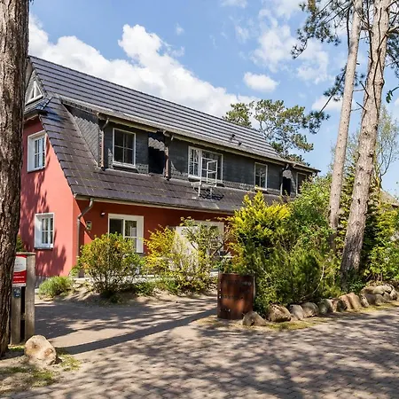 Strandleben 11 - Hans Apartment
