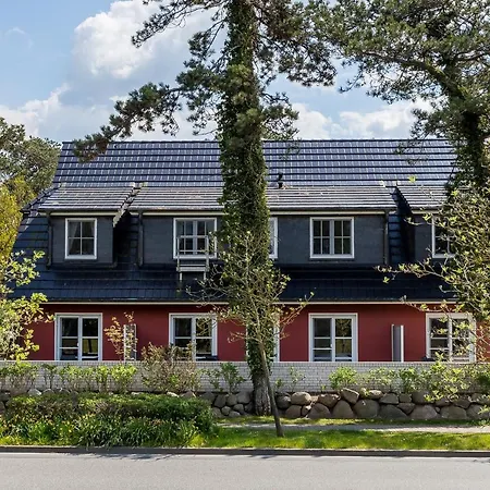 Strandleben 11 - Hans Appartamento *