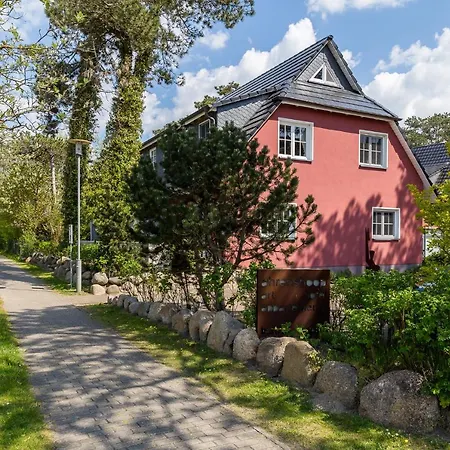 Apartment Strandleben 11 - Hans